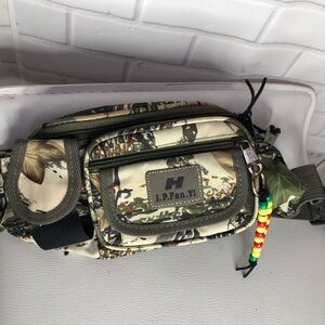 Camouflage Waist Bag